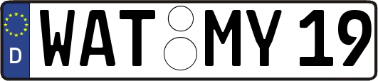 WAT-MY19
