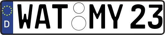 WAT-MY23