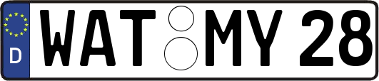 WAT-MY28
