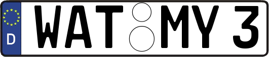 WAT-MY3