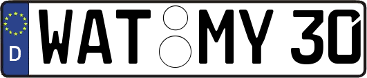 WAT-MY30