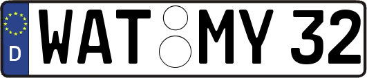 WAT-MY32