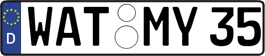 WAT-MY35