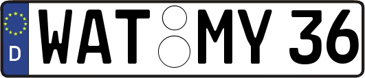 WAT-MY36