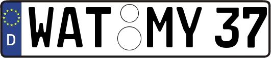 WAT-MY37