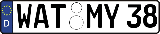 WAT-MY38