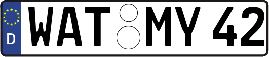 WAT-MY42