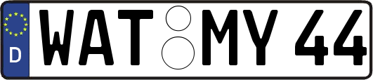 WAT-MY44