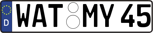 WAT-MY45
