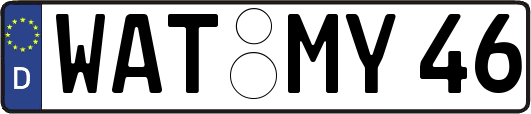 WAT-MY46
