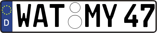 WAT-MY47