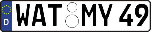 WAT-MY49