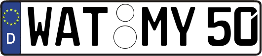 WAT-MY50
