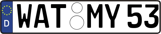 WAT-MY53