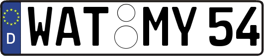 WAT-MY54