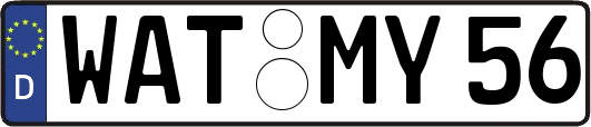 WAT-MY56