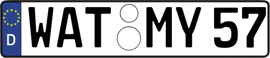 WAT-MY57