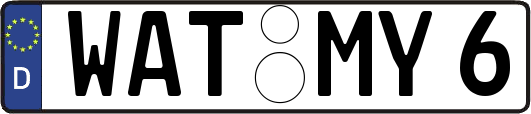 WAT-MY6
