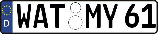 WAT-MY61