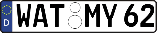 WAT-MY62