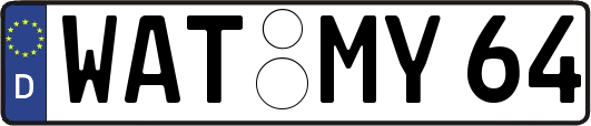 WAT-MY64