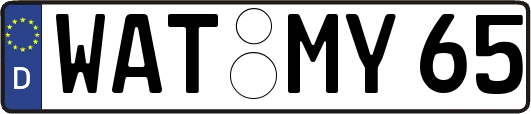 WAT-MY65