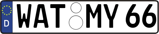 WAT-MY66