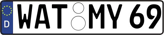 WAT-MY69