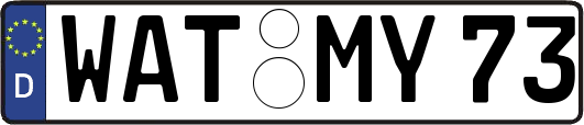 WAT-MY73
