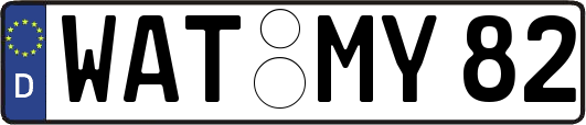 WAT-MY82