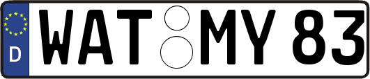 WAT-MY83
