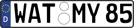 WAT-MY85