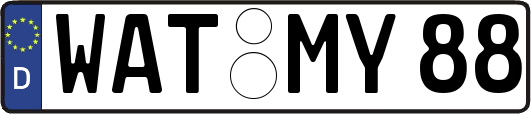 WAT-MY88