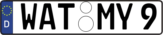 WAT-MY9