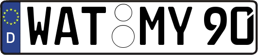 WAT-MY90