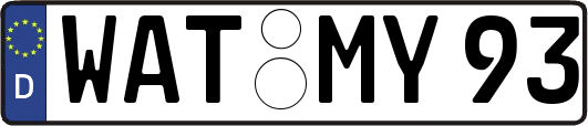 WAT-MY93