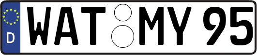 WAT-MY95