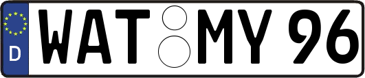 WAT-MY96