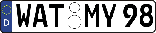 WAT-MY98