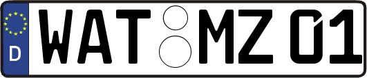 WAT-MZ01