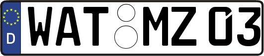 WAT-MZ03