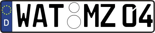 WAT-MZ04