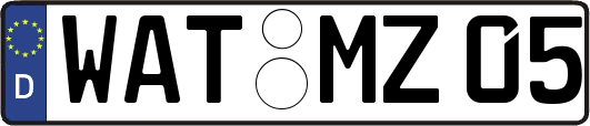 WAT-MZ05