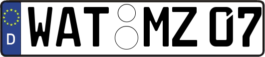 WAT-MZ07