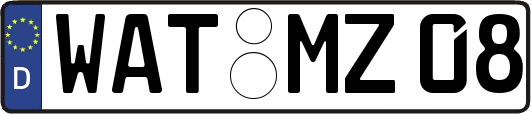 WAT-MZ08