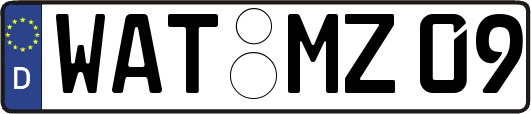 WAT-MZ09
