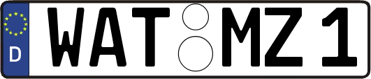 WAT-MZ1