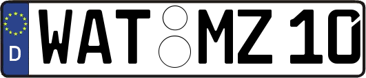 WAT-MZ10