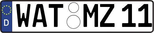 WAT-MZ11