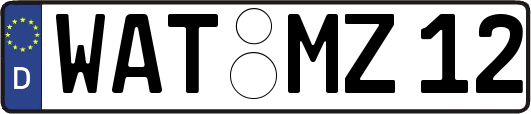 WAT-MZ12